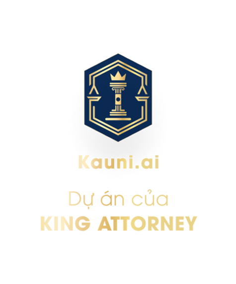 KaUni - Dự án của KING ATTORNEY