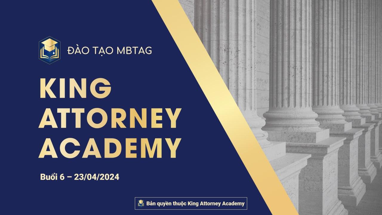 NỀN TẢNG LUẬT KING ATTORNEY VÀ LỢI ÍCH KHI SỬ DỤNG