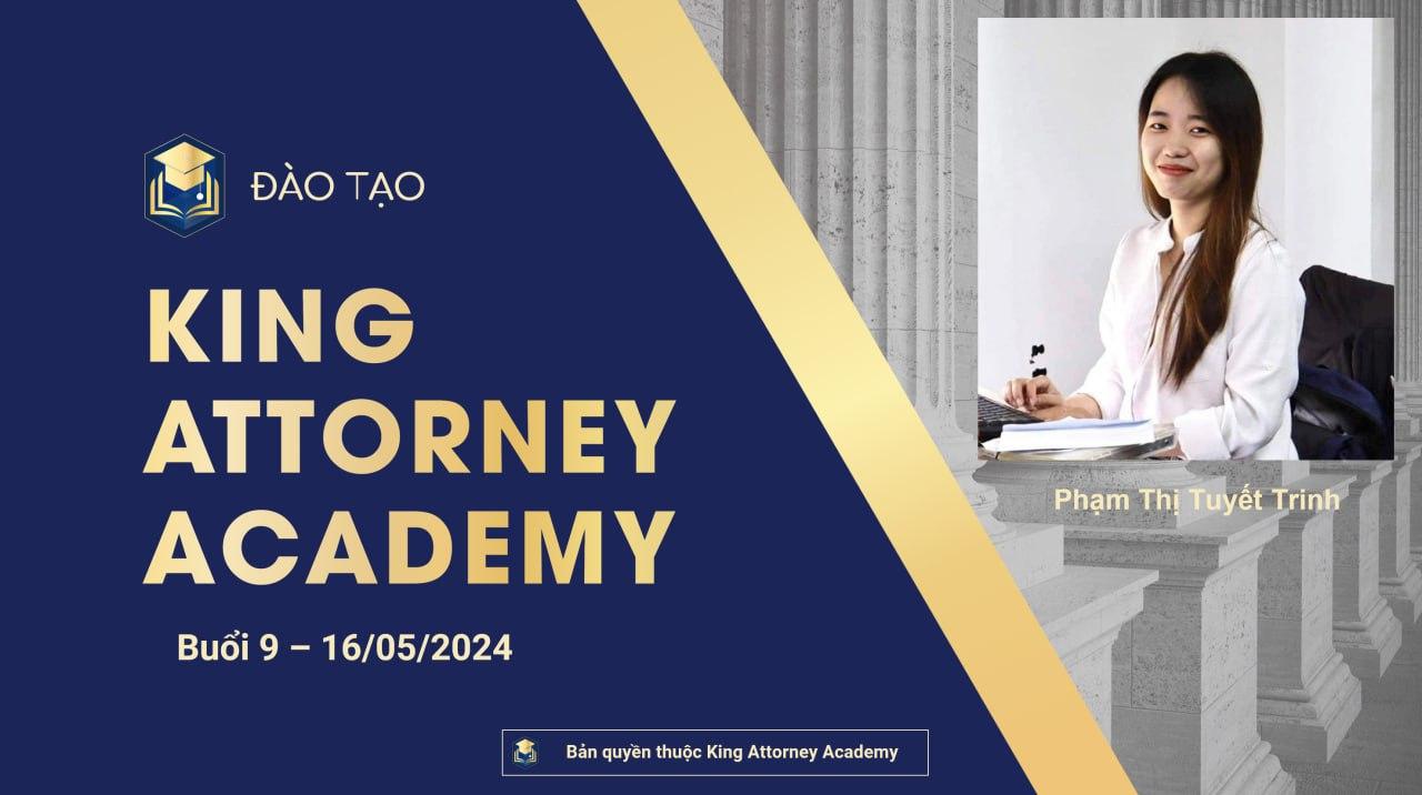 NỀN TẢNG KING ATTORNEY VÀ CẤU TRÚC MBTAG